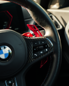 MMX Magnetic gear shift paddles for BMW F & G-Series