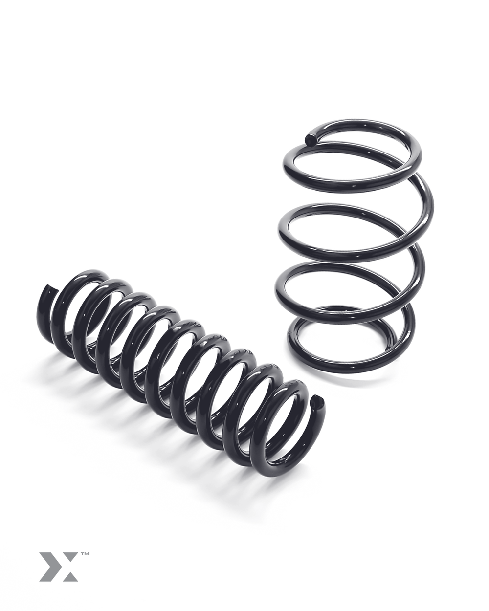 MMX Lowering Springs - BMW G42 2 Series