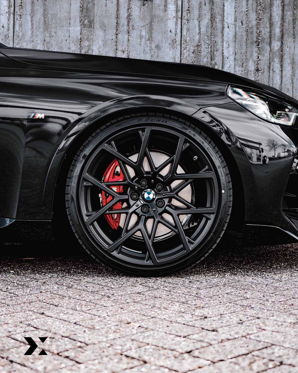 MMX Lowering Springs - BMW G42 M240i