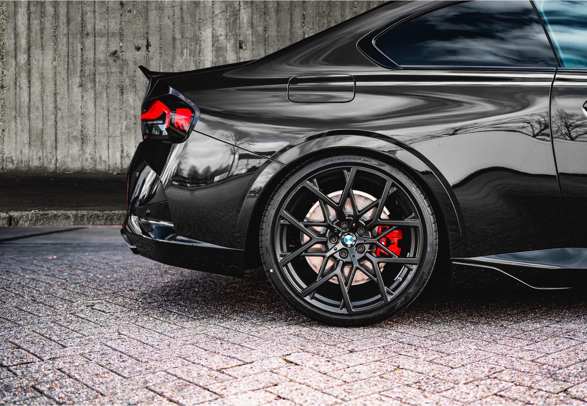 MMX Lowering Springs - BMW G42 M240i