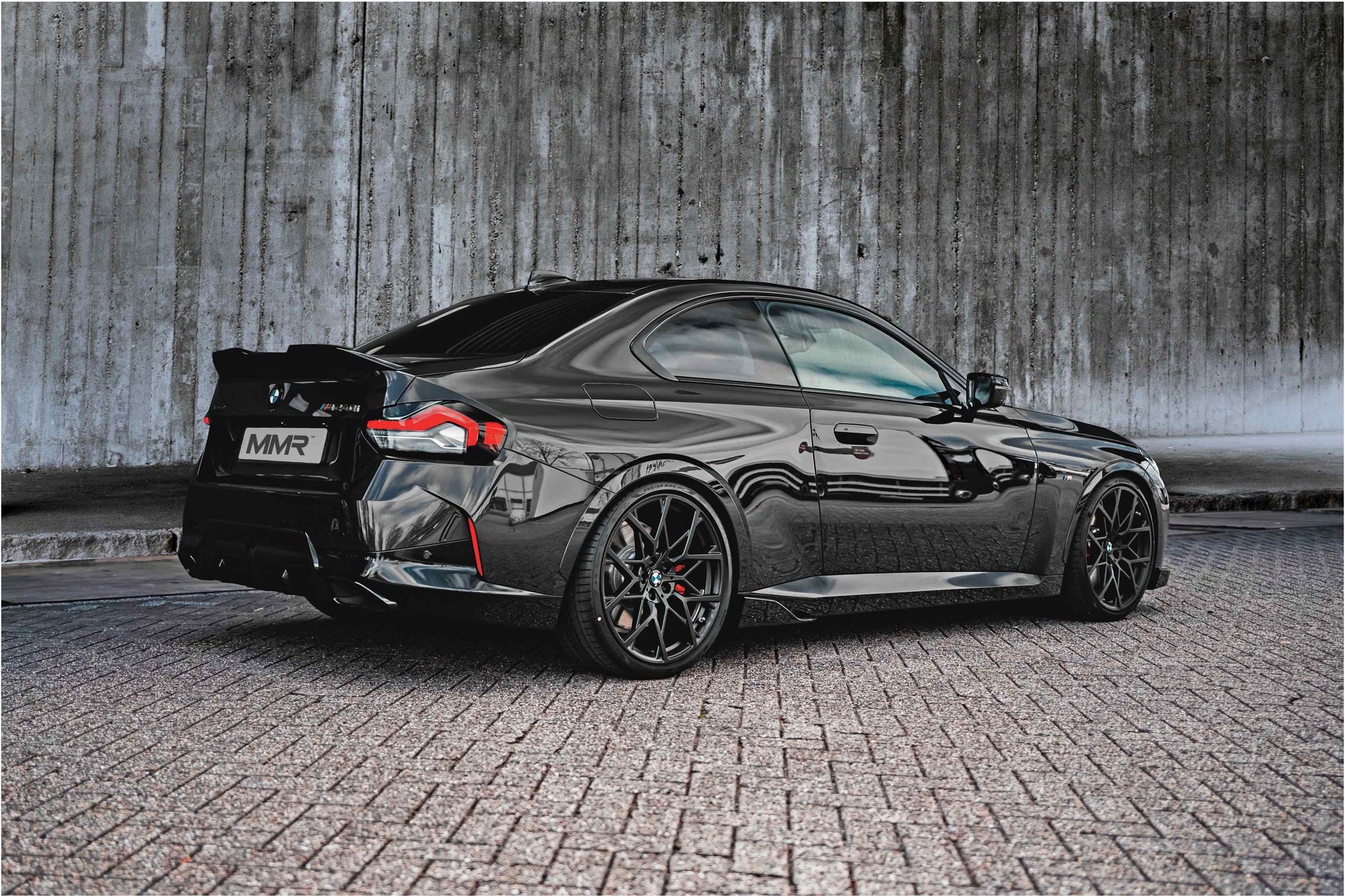 MMX Lowering Springs - BMW G42 M240i