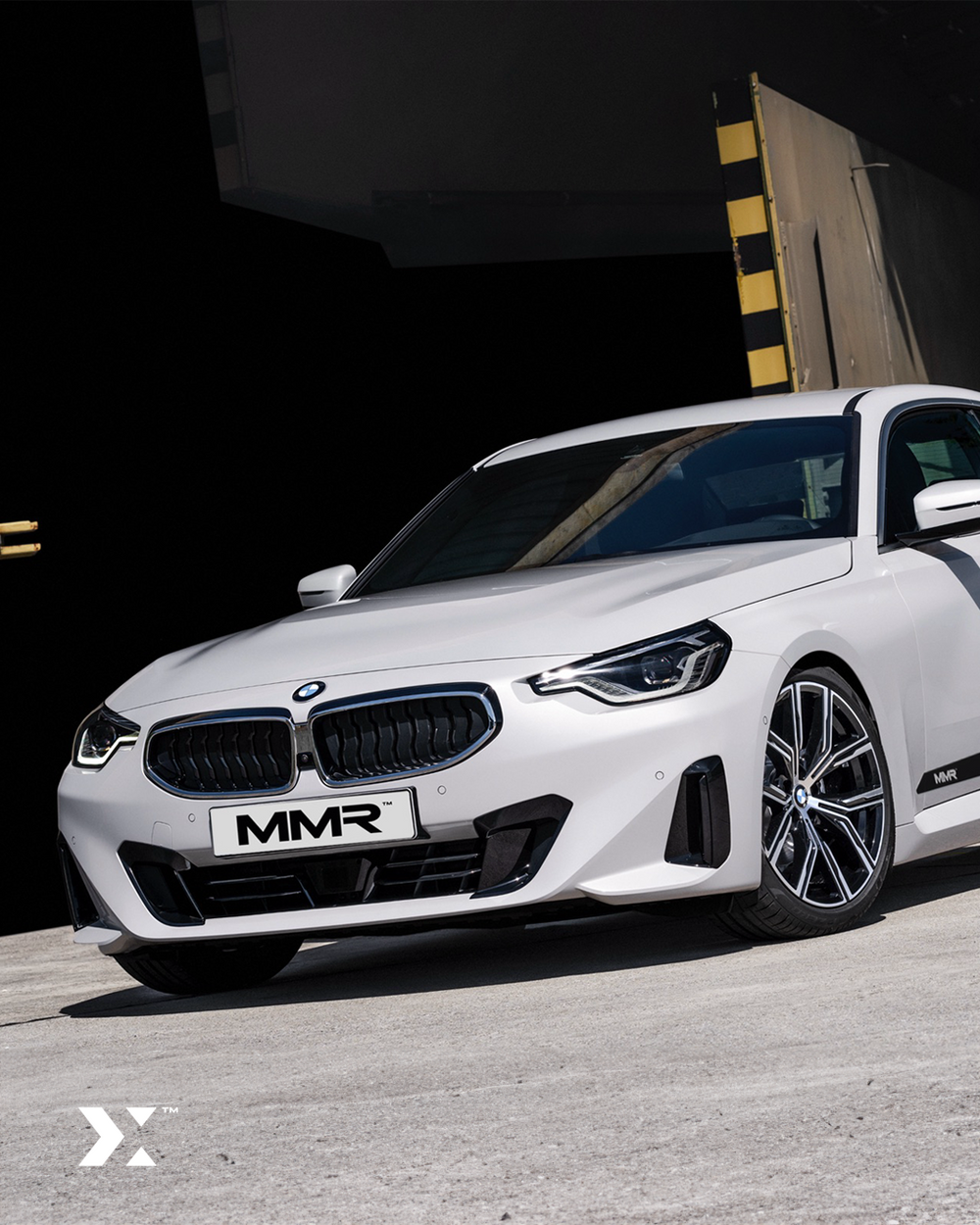 MMX Lowering Springs - BMW G42 2 Series