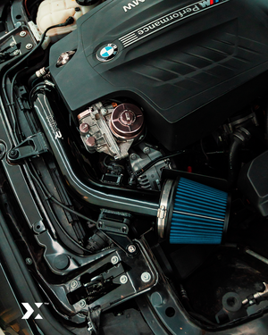 MMX BMW N55 Air Intake Kit For F87 M2, F20 M135i, F22 M235i, F30 335i & F32 435i