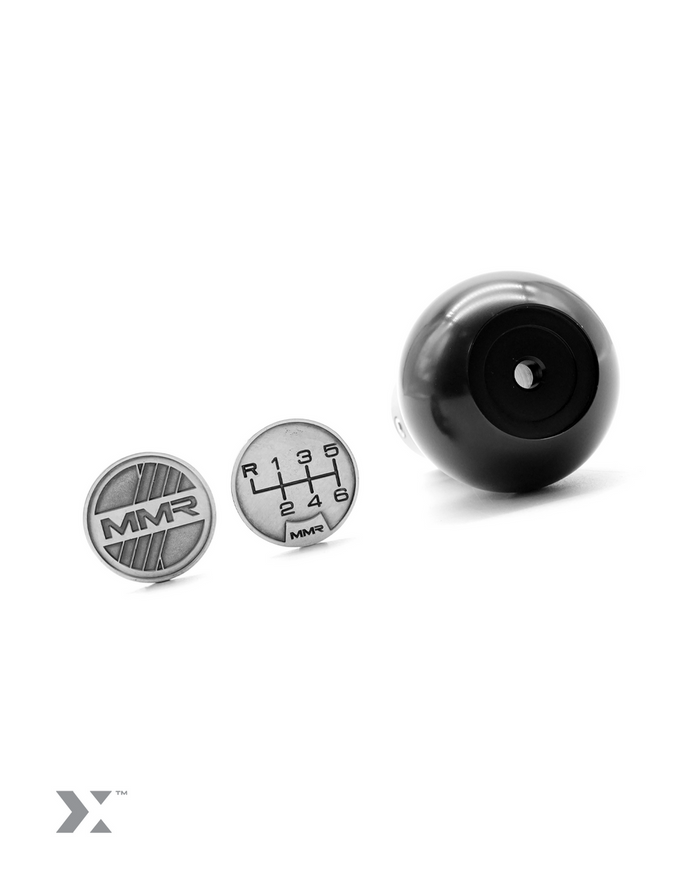 MMX Billet Gear Shift Knob For BMW All Manual 6-Speed Models