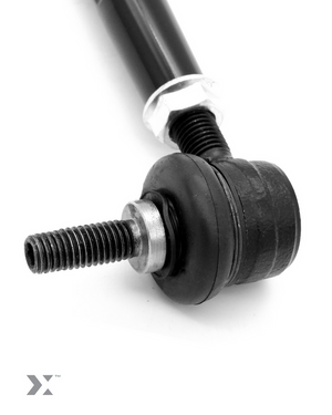 MMX Adjustable Front Drop Links For BMW F80 M3, F82/F83 M4 & F87 M2 – inc Competition