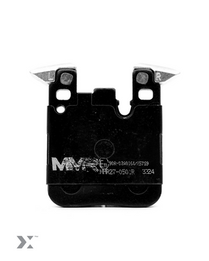 MMX Fast Road RP650 Performance Rear Brake Pads For BMW F8X, F2X & F3X Vehicles