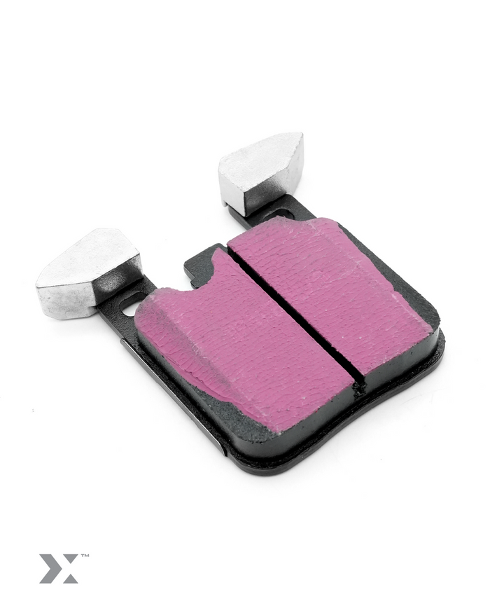 MMX Fast Road RP650 Performance Rear Brake Pads For BMW F8X, F2X & F3X Vehicles