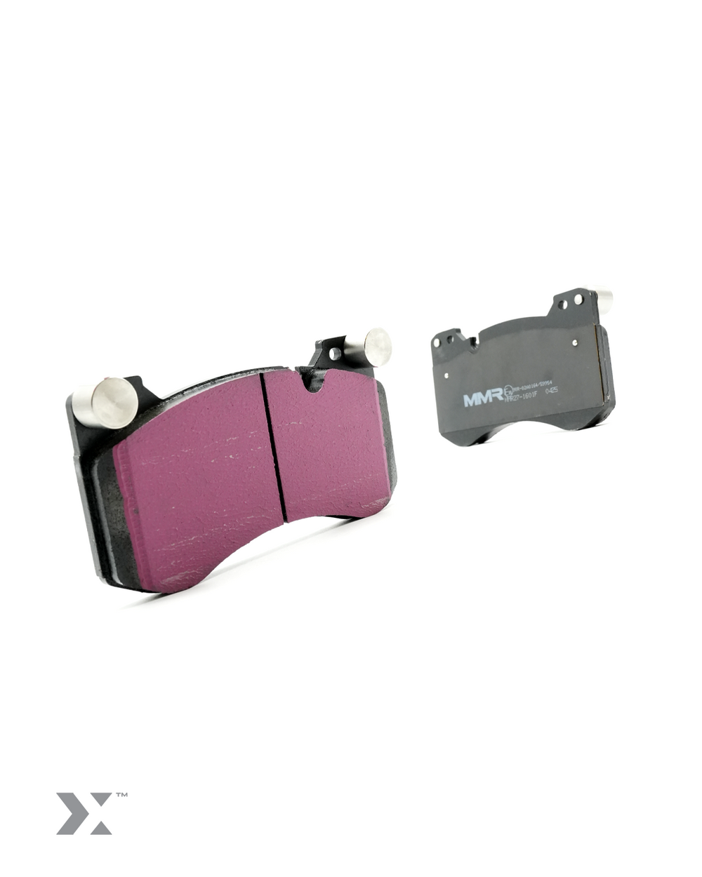 MMR RP650 OE Replacement Brake Pads Front G8X (Fast Road)