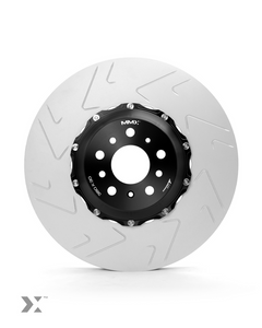 MMX 2-Piece Floating Front Discs - F Series M2, M3 & M4 - PAIR