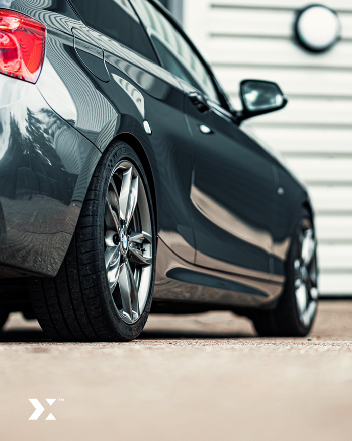 MMX BMW F Series Wheel Spacers