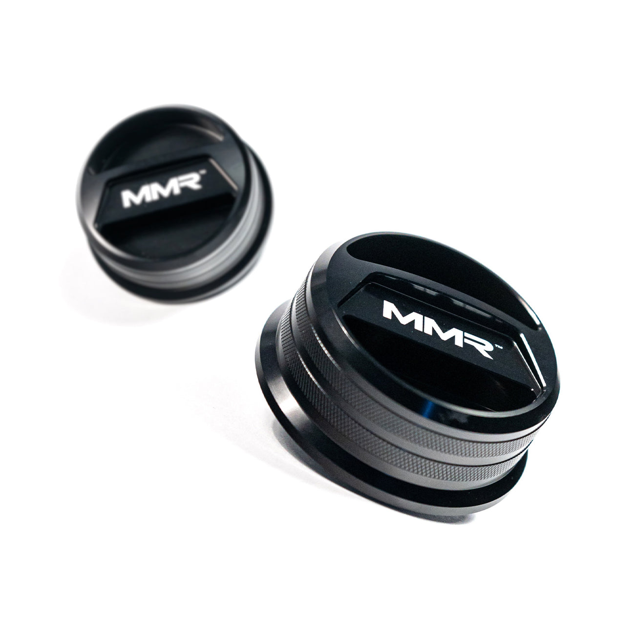 MMR BMW N55/S55/B58 OIL FILLER CAP IN GLOSS BLACK