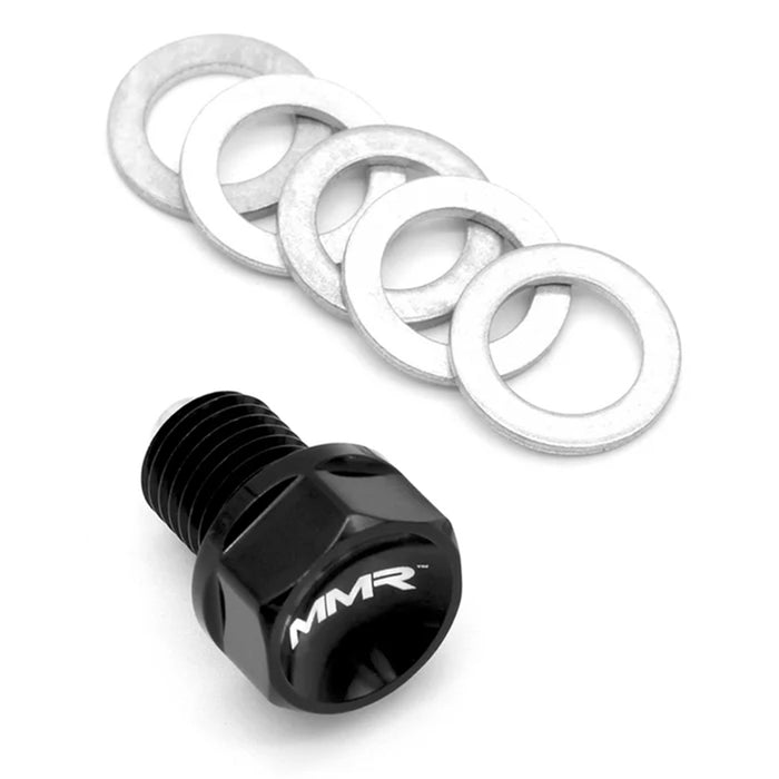 MMX BMW Magnetic Sump Plug – All Modern BMW Engines