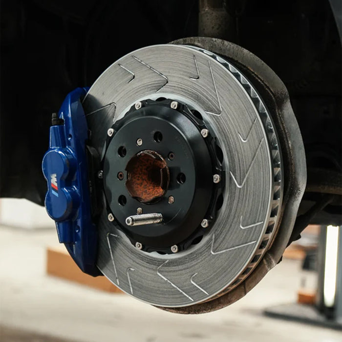 MMX BMW F8X 2-Piece 380mm Floating Front Brake Discs/Rotors – F80 M3, F82/F83 M4 & F87 M2