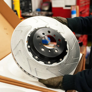 MMX BMW F8X 2-Piece 380mm Floating Front Brake Discs/Rotors – F80 M3, F82/F83 M4 & F87 M2