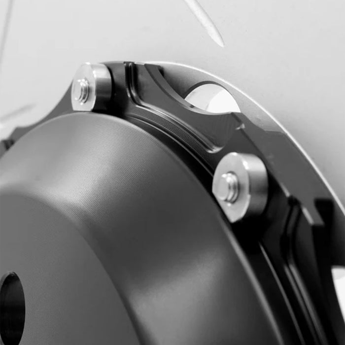 MMX BMW F8X 2-Piece 380mm Floating Front Brake Discs/Rotors – F80 M3, F82/F83 M4 & F87 M2