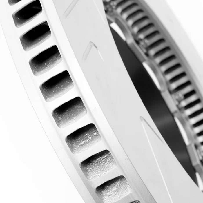 MMX BMW F8X 2-Piece 380mm Floating Front Brake Discs/Rotors – F80 M3, F82/F83 M4 & F87 M2