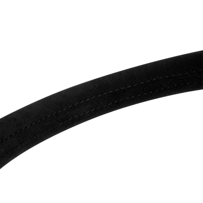 MOMO Montecarlo Steering Wheel In Black Microfibre