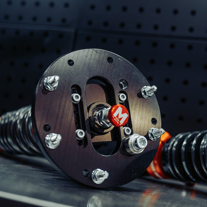 MOTON BMW F80 M3 & F82/F83 M4 LCI 1-Way Coilover Kit - M 505 177SD – 2015-2018