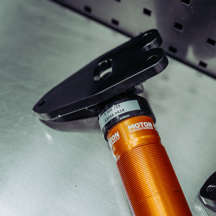 MOTON BMW F80 M3 & F82/F83 M4 LCI 1-Way Coilover Kit - M 505 177SD – 2015-2018