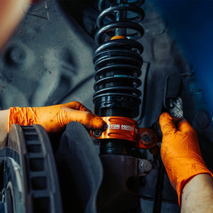 MOTON BMW F87 M2 & M2 Competition 1-Way Coilover Kit - M 505 182SD