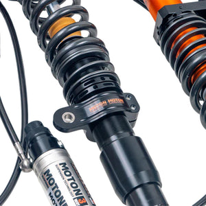 MOTON BMW F87 M2 LCI & M2 Competition 3-Way TCO Coilover Kit - M 505 133SD