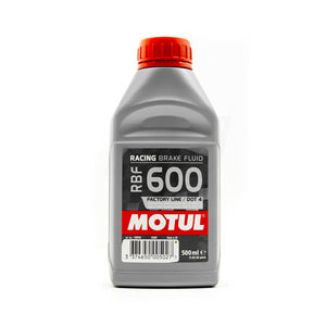 Motul 500ml RBF 600 Factory Line Dot 4 Brake Oil Fluid