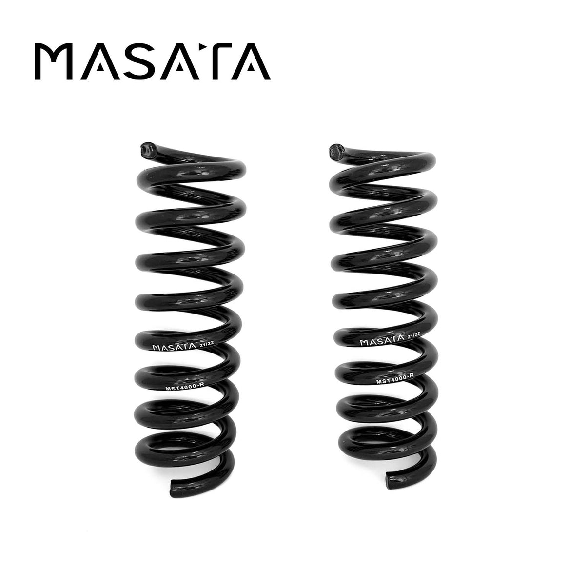 Masata Audi 8V 8Y Performance Lowering Springs (A3, S3 & RS3)