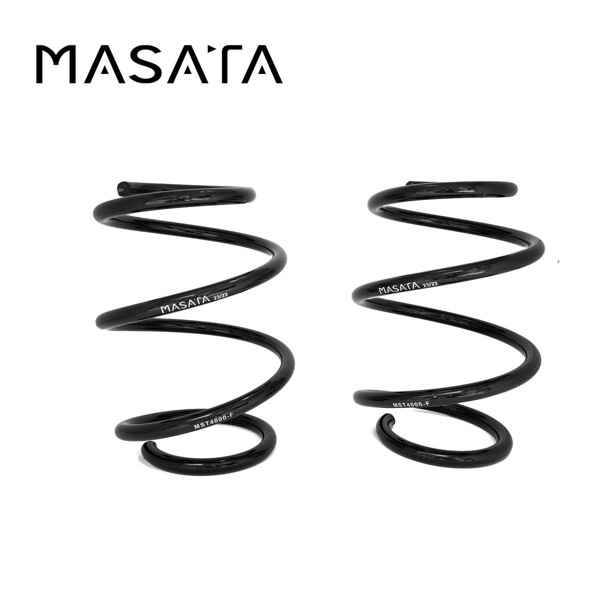 Masata Audi 8V 8Y Performance Lowering Springs (A3, S3 & RS3)