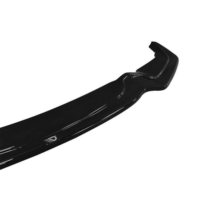 Maxton Front Splitter BMW M2 F87 – 2016- In Gloss Black