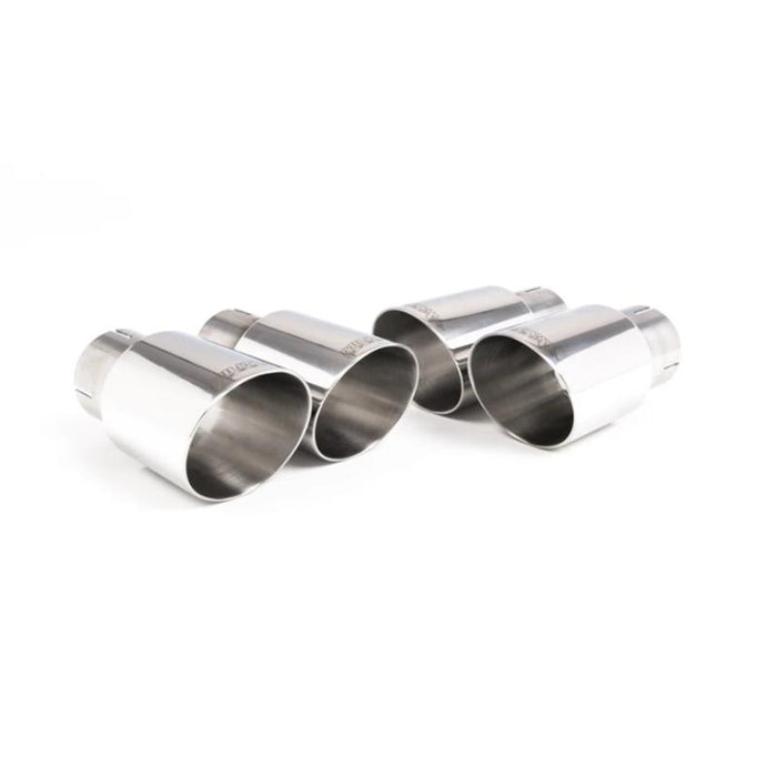 Milltek BMW 2 Series F87 M2 Competition GPF/OPF Back Exhaust