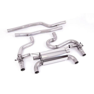 Milltek BMW F87 M2 Competition Equal Length Gpf/Opf Cat Back Exhaust