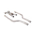 MILLTEK SPORT BMW M5/M5 COMPETITION LCI OPF/GPF BYPASS (F90)