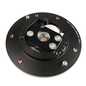 Millway Motorsport Adjustable Front Top Mount – F87 M2