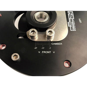 Millway Motorsport Adjustable Front Top Mounts – F87 M2