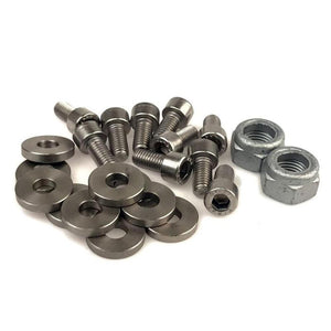 Millway Motorsport Adjustable Front Top Mounts – F87 M2