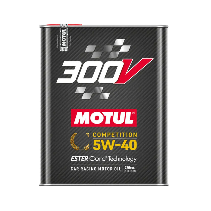 Motul 300V Competition 5W-40 Engine Oil