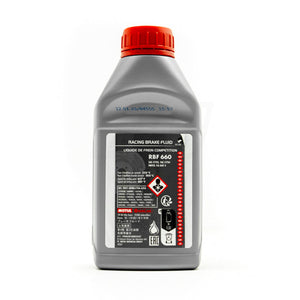 Motul RBF 660 Factory Line Fully Synthetic DOT 4 Racing Brake & Clutch Fluid