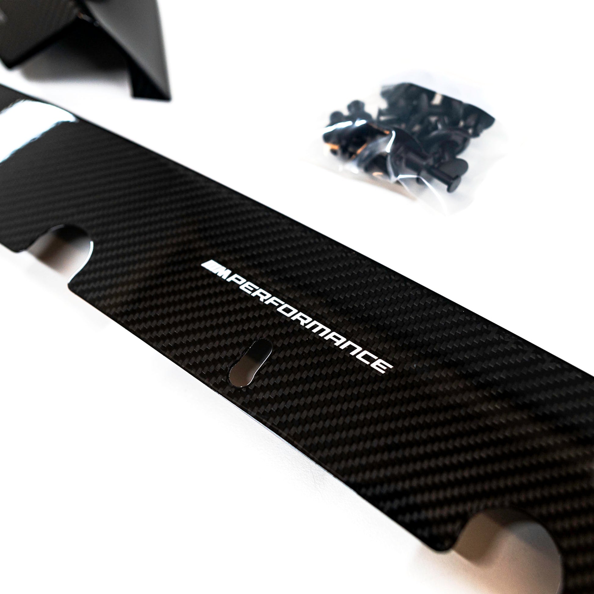 BMW G8X Genuine G80 M3 G82 M4 M Performance Prepreg Carbon Fibre Front Splitter