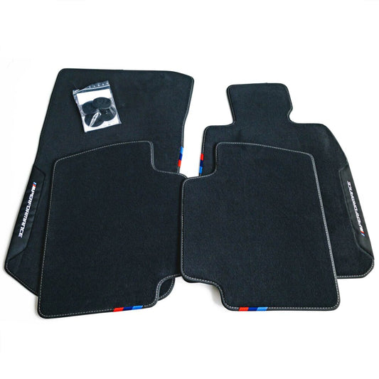 Genuine BMW G42 G87 M Performance Floor Mats