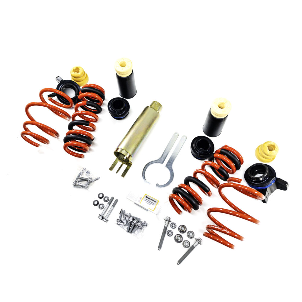 Genuine BMW G87 G80 G82 M2 M3 M4 M Performance Lowering Springs Kit