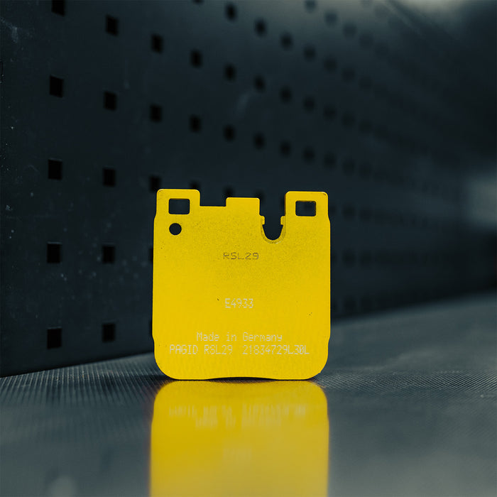 Pagid Racing RSL29 Rear Brake Pads For BMW F Series M Cars & M Lites