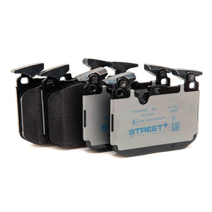 Pagid Street+ Front Brake Pads For BMW F8X M Vehicles – F87 M2, F80 M3 & F82 M4