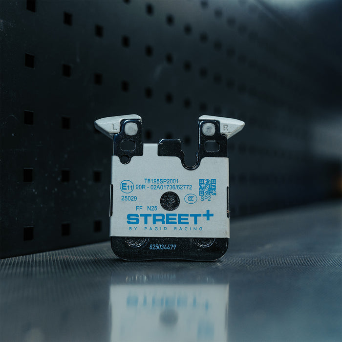 Pagid Street+ Rear Brake Pads For BMW F Series M Cars & M Lites