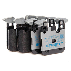 Pagid Street+ Rear Brake Pads For BMW F Series M Cars & M Lites