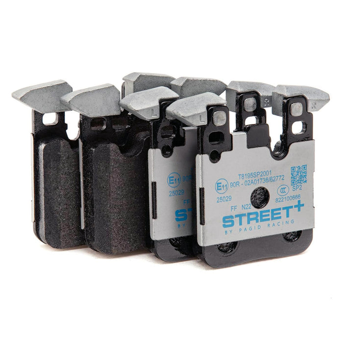 Pagid Street+ Rear Brake Pads For BMW F Series M Cars & M Lites