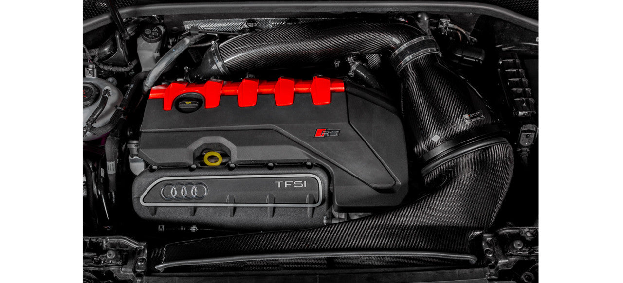 Eventuri Carbon Fibre Stage 3 Intake System - Audi RSQ3/Formentor