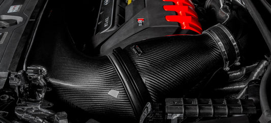 Eventuri Carbon Fibre Stage 3 Intake System - Audi RSQ3/Formentor