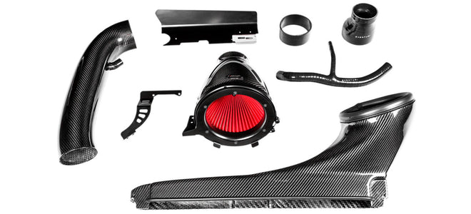 Eventuri Carbon Fibre Stage 3 Intake System - Audi RSQ3/Formentor