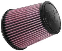  K&N Universal Clamp-On Air Filter (RU-9350)