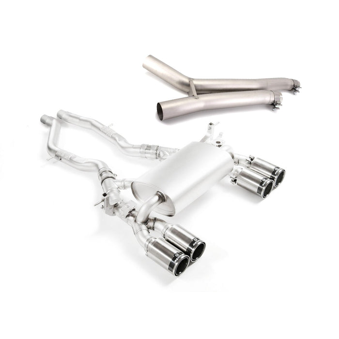 Remus BMW M2 Competition Axle Back Exhaust – F87